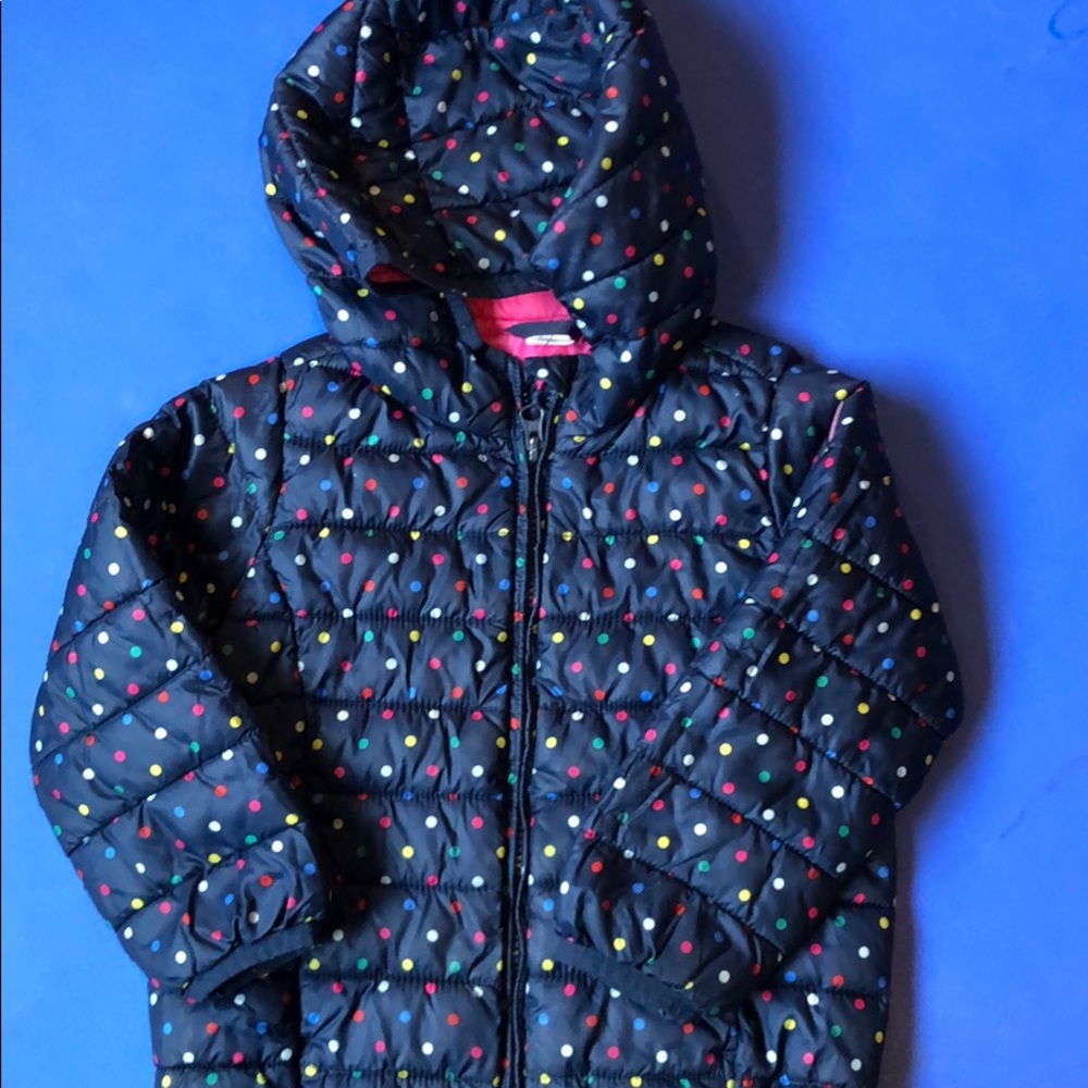 Gap Coat 4T